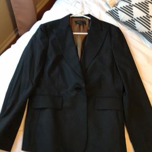 Black Blazer